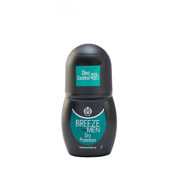 Lăn khử mùi nam Roll On Breeze Men Dry Protection 50ml - Just Đẹp