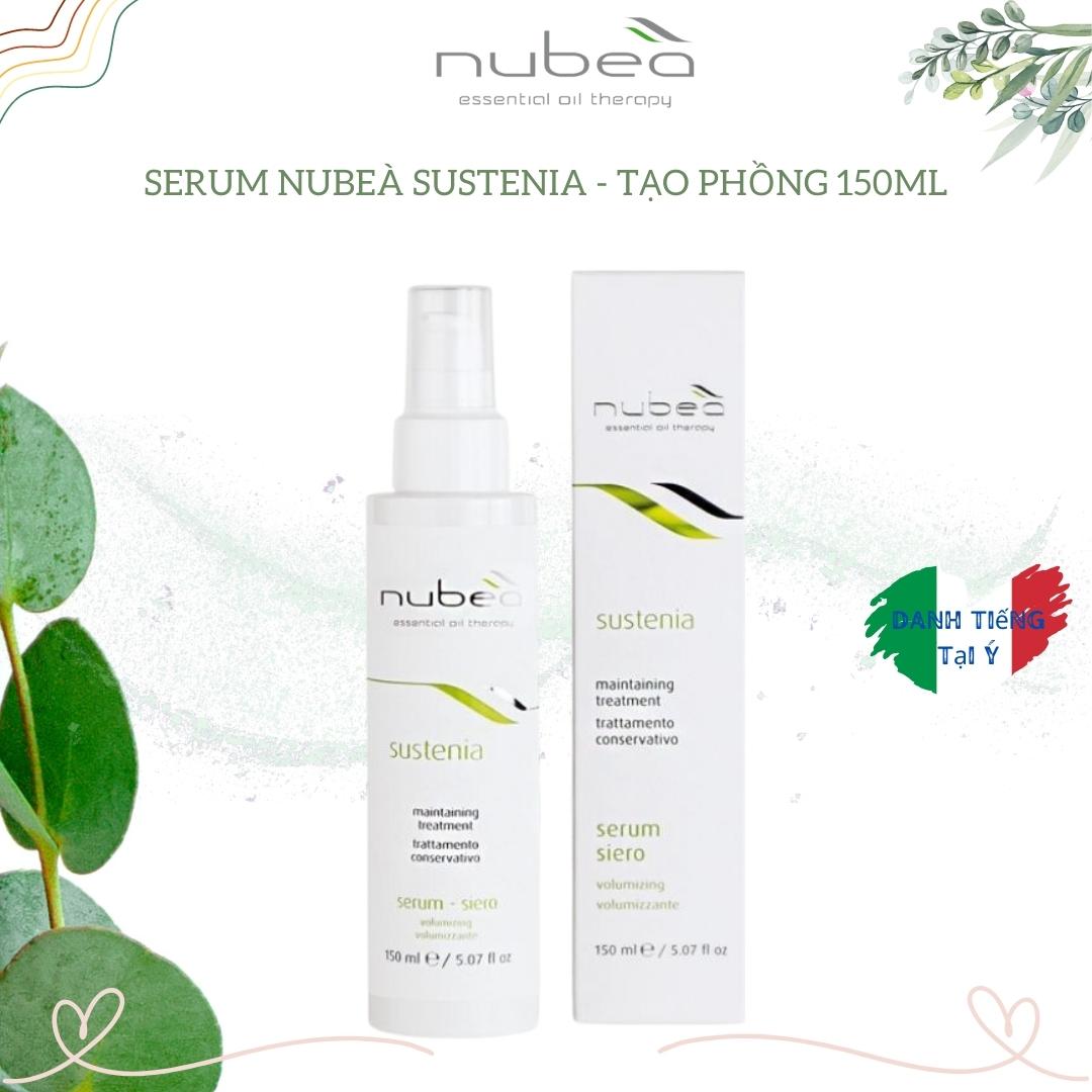 Serum Nubeà Sustenia - Tạo phồng 150ml - Just Đẹp