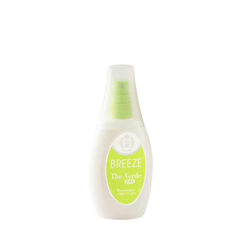 Xịt khử mùi nữ hương nước hoa Vapo Deodorant Breeze The Verde 75ml - Just Đẹp