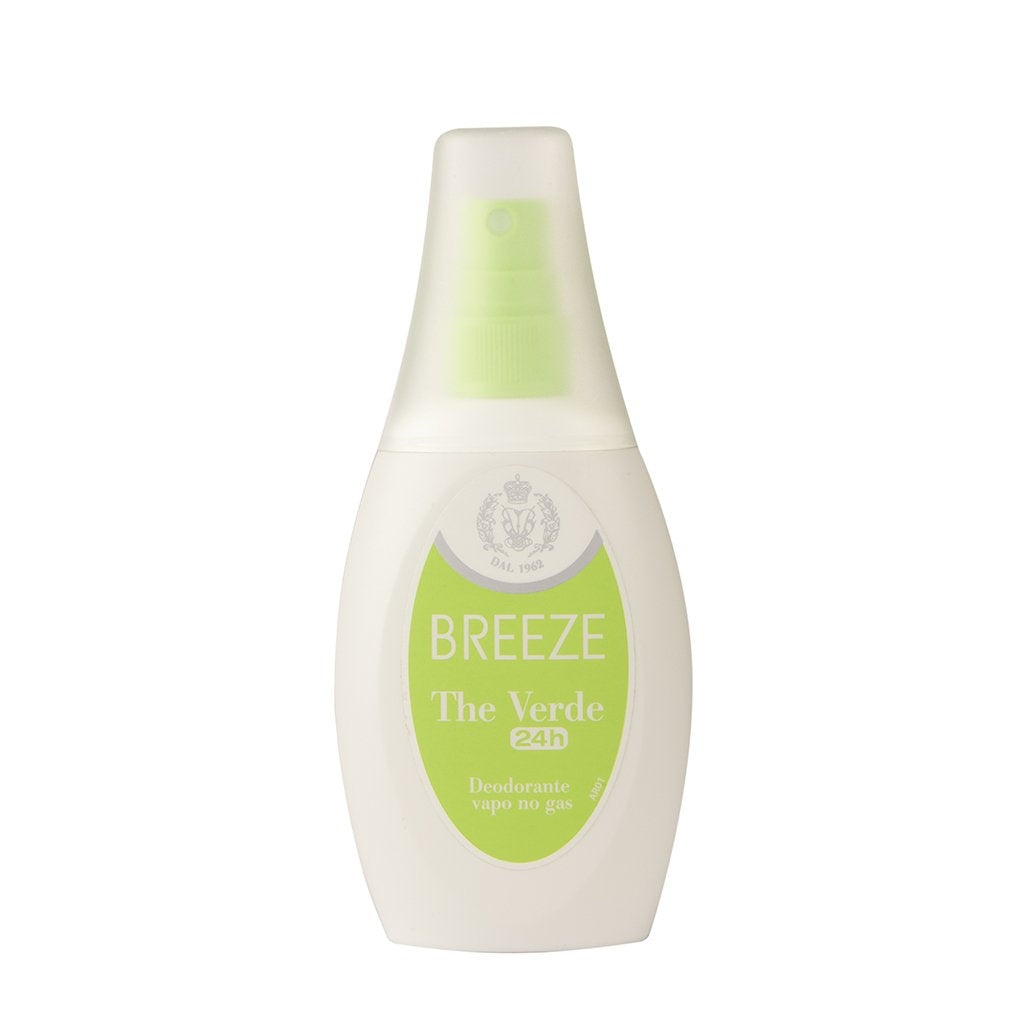 Xịt khử mùi nữ hương nước hoa Vapo Deodorant Breeze The Verde 75ml - Just Đẹp