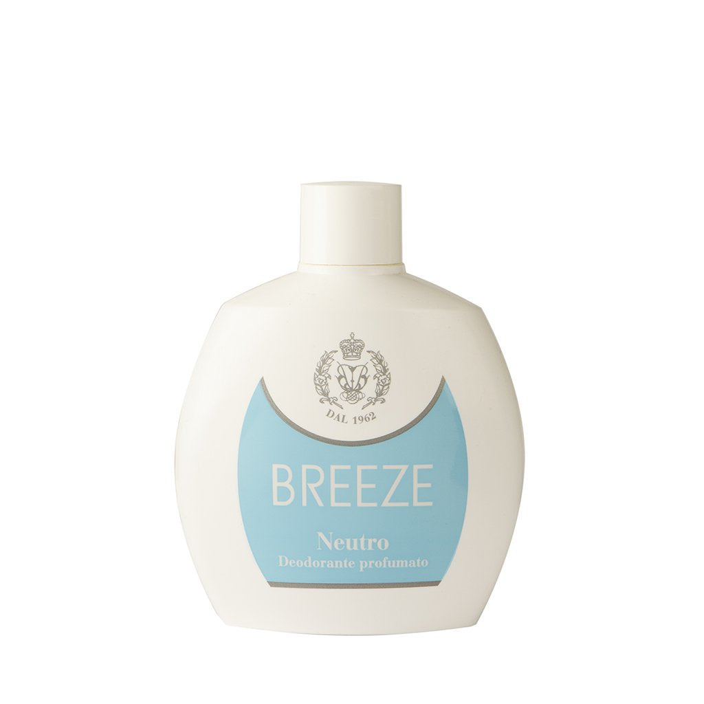 Dung dịch khử mùi hương nước hoa Breeze Squeeze Neutro 100ml - Just Đẹp